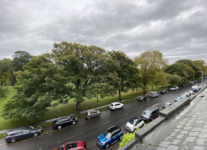 Outdoor view Photo