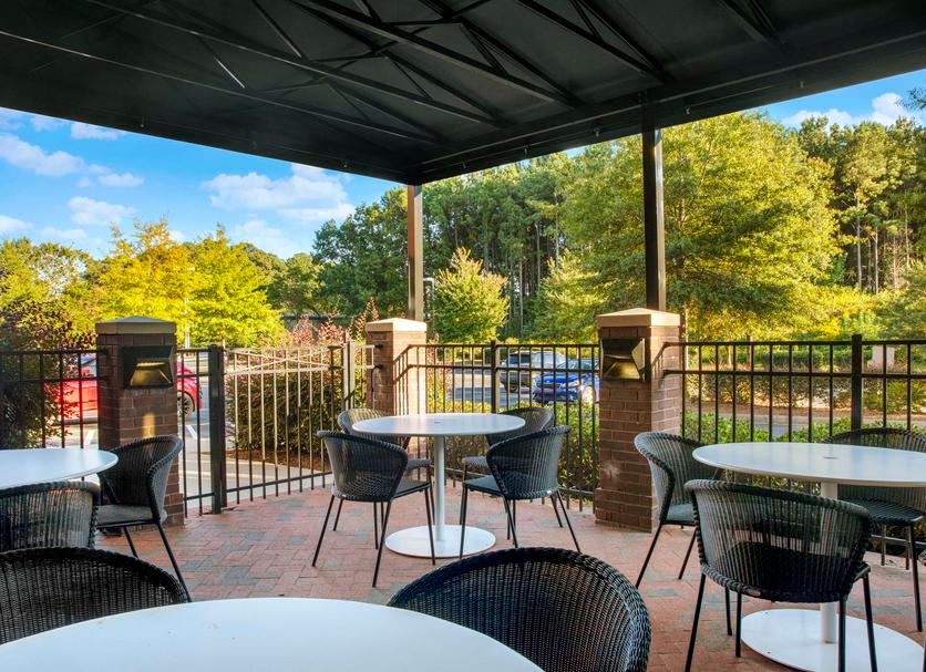 Patio Photo