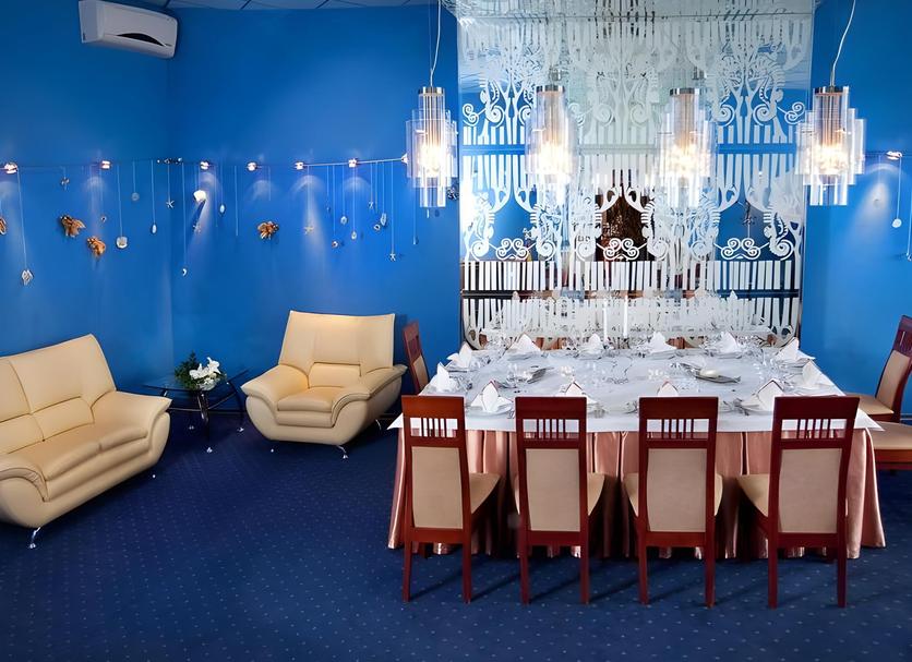 Banquet hall Photo