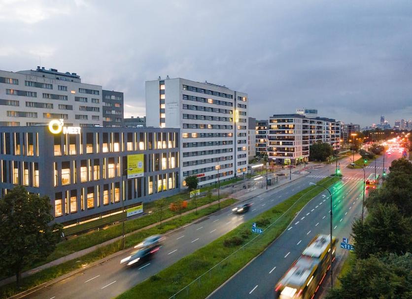 Outdoor view Photo