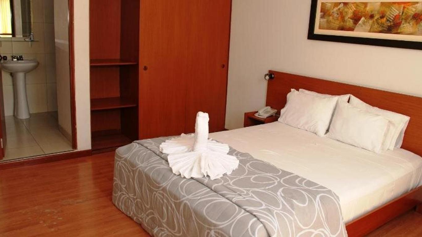 My Rouse Hotel