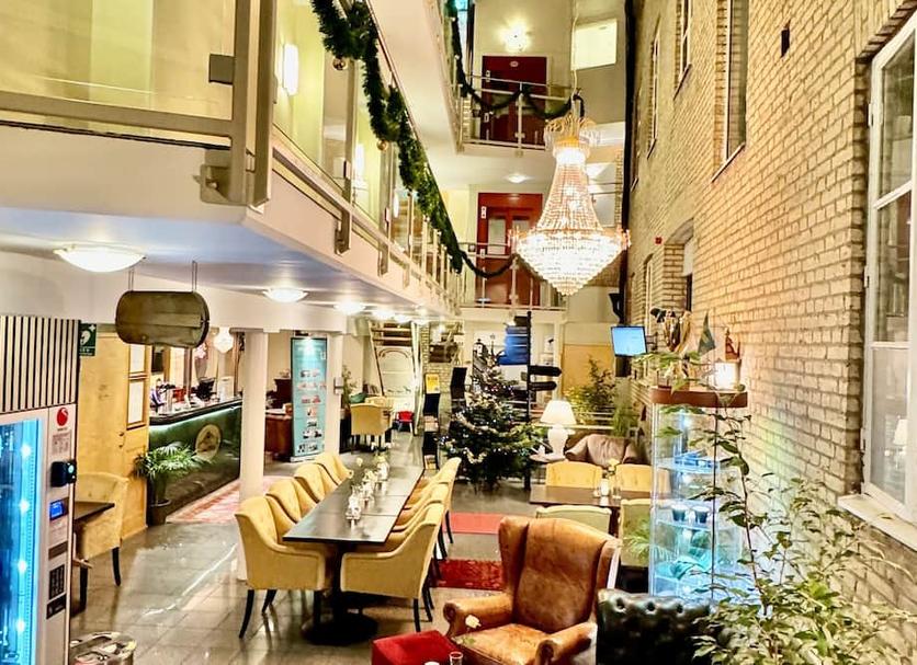 Lobby Photo