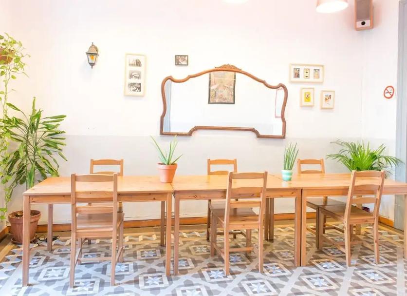 Dining room Photo