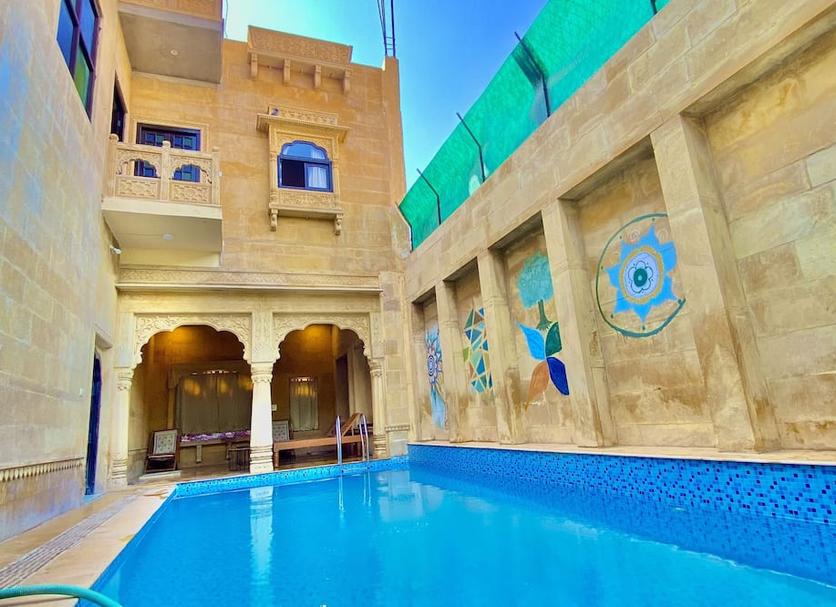 Pool Photo
