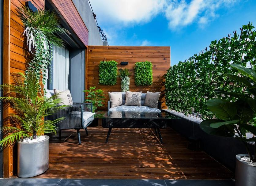 Patio Photo