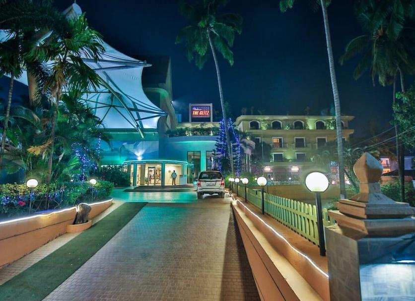 Outdoor view Photo