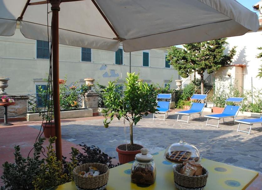 Patio Photo