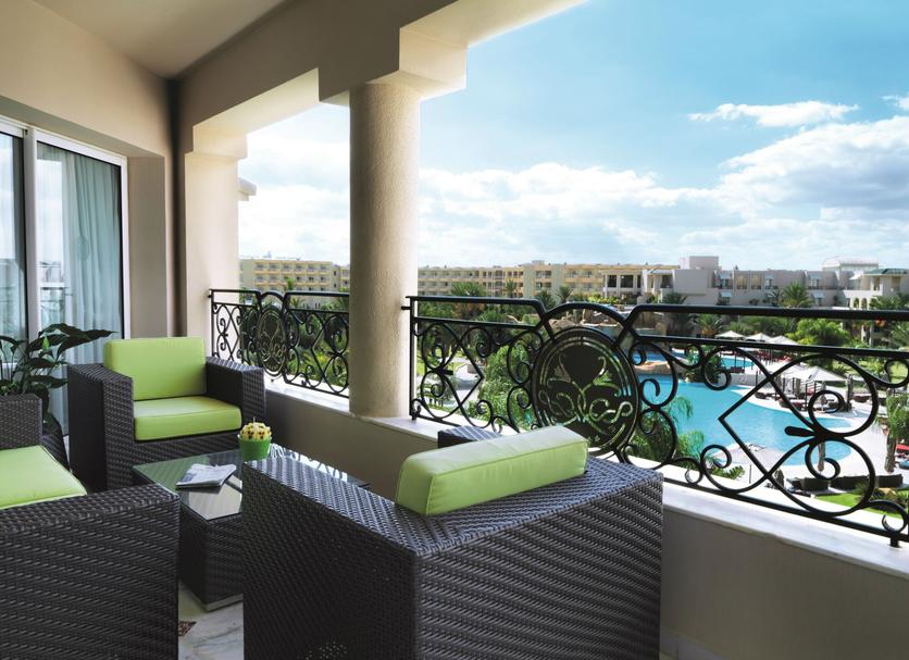 Balcony Photo