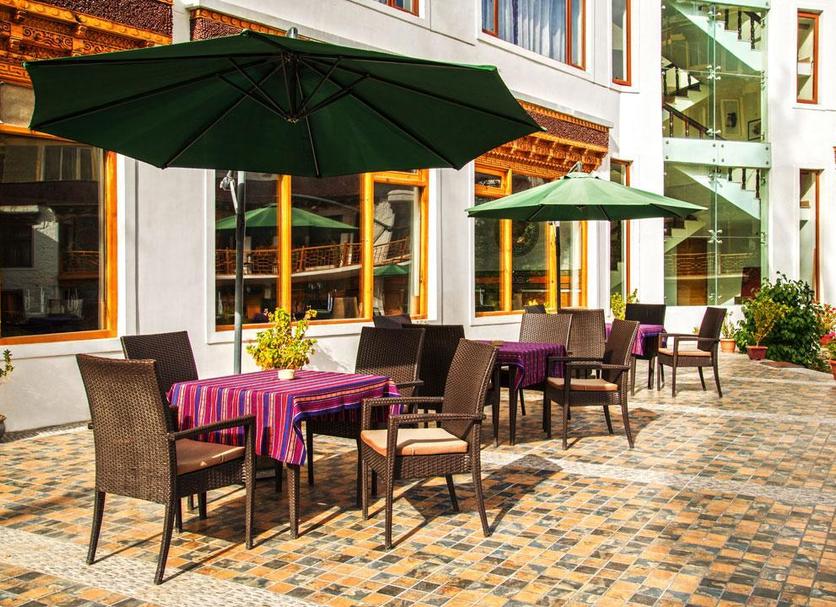 Patio Photo