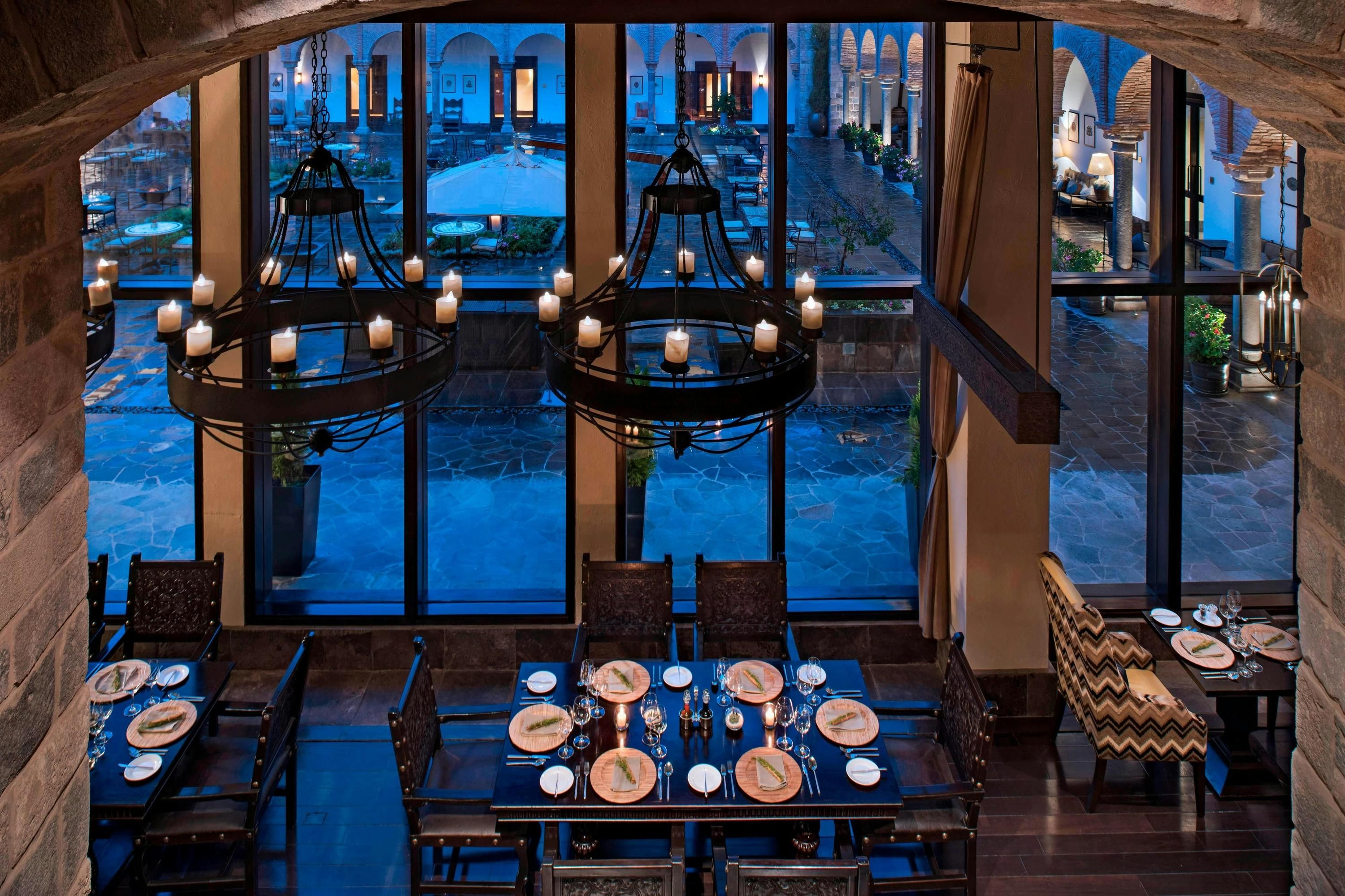 JW Marriott El Convento Cusco