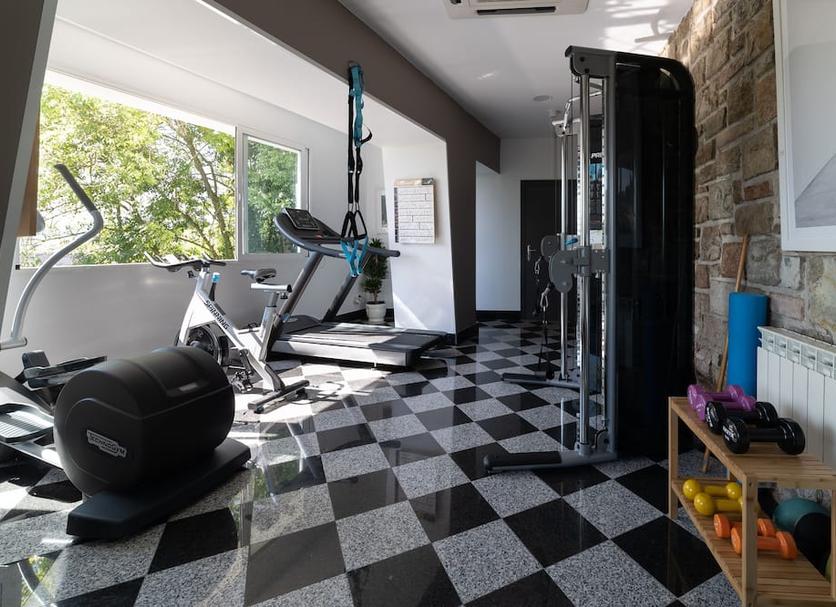 Gym Photo