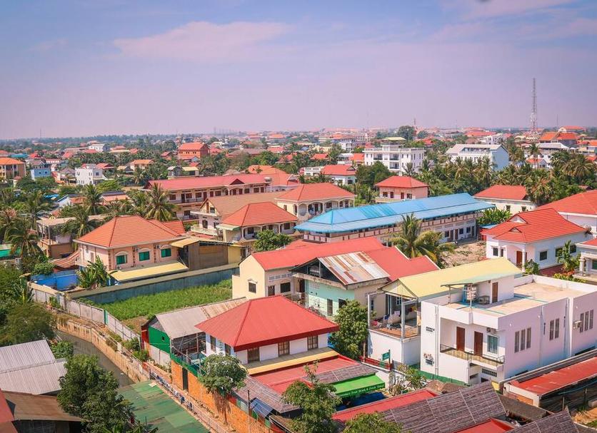 Outdoor view Photo