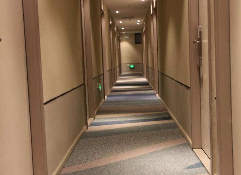 Hallway Photo