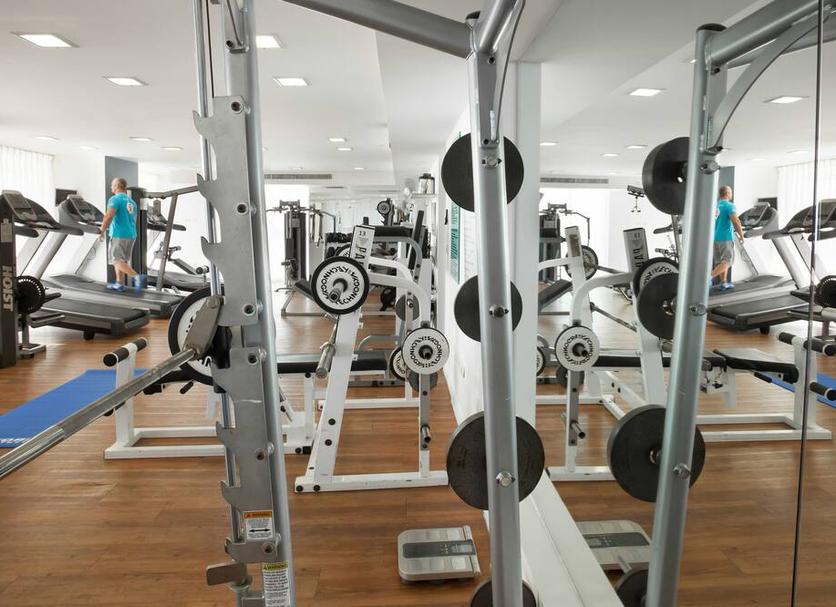 Gym Photo