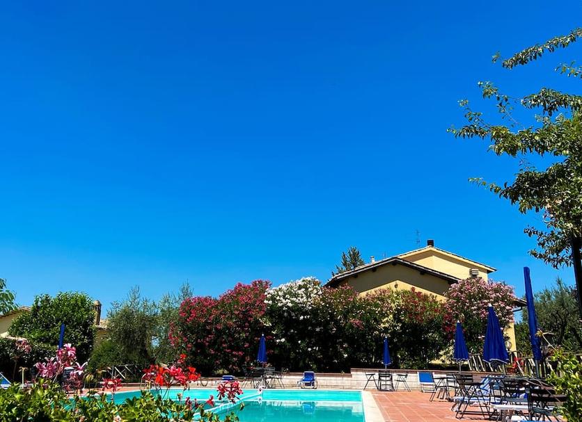 Outdoor view Photo