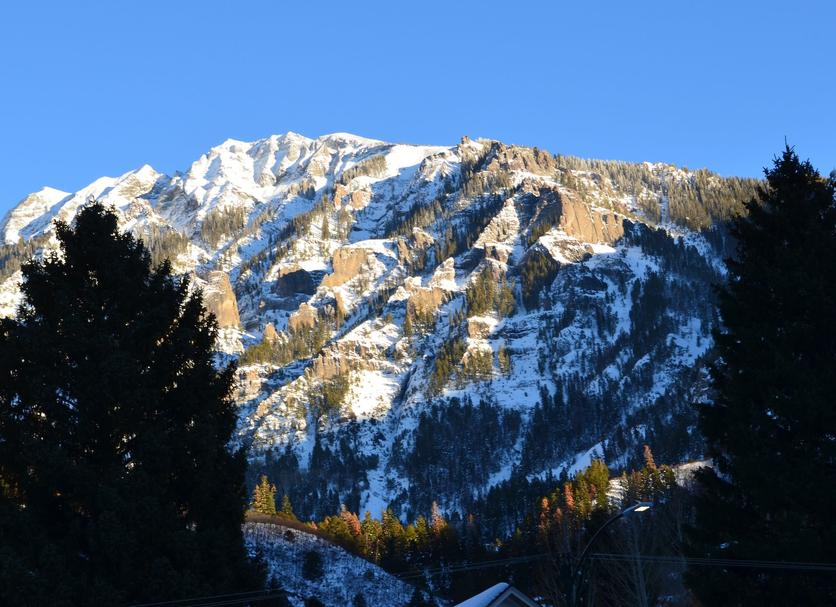 Outdoor view Photo