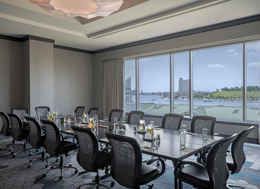 Conference room Photo