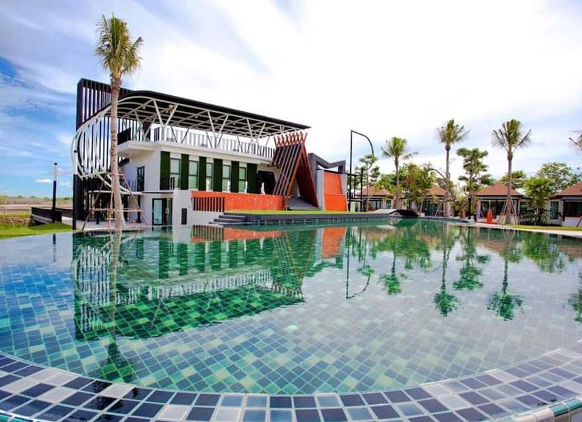 Pool Photo