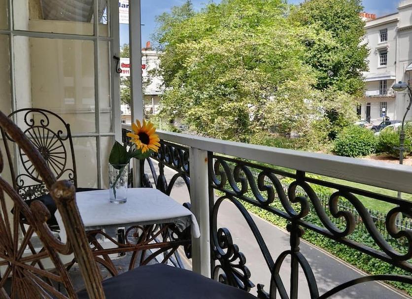 Balcony Photo