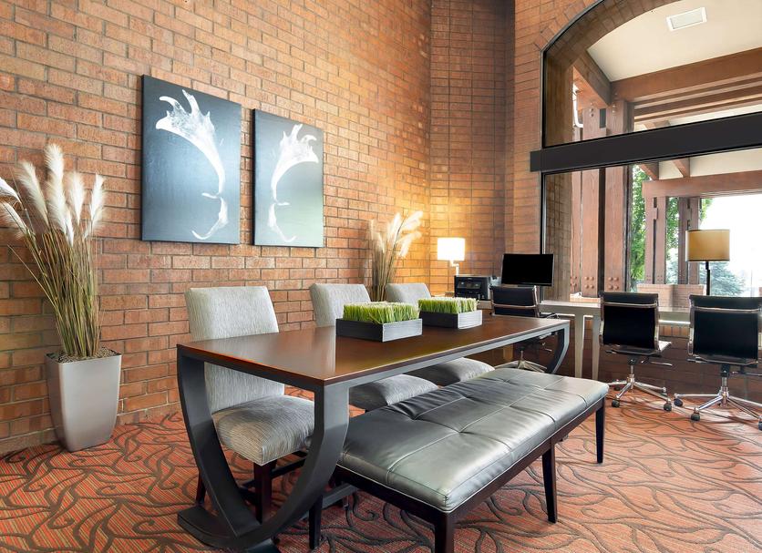 Dining room Photo