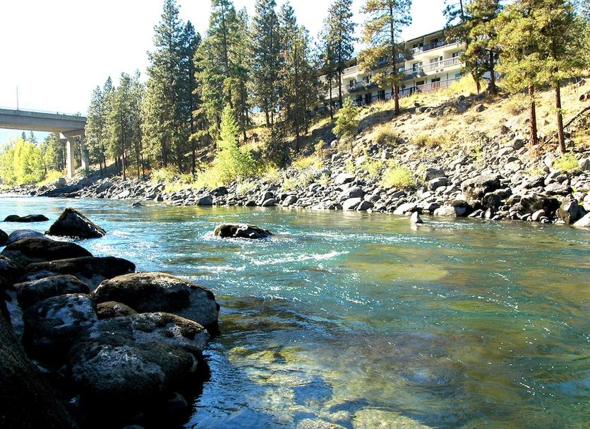 Outdoor view Photo