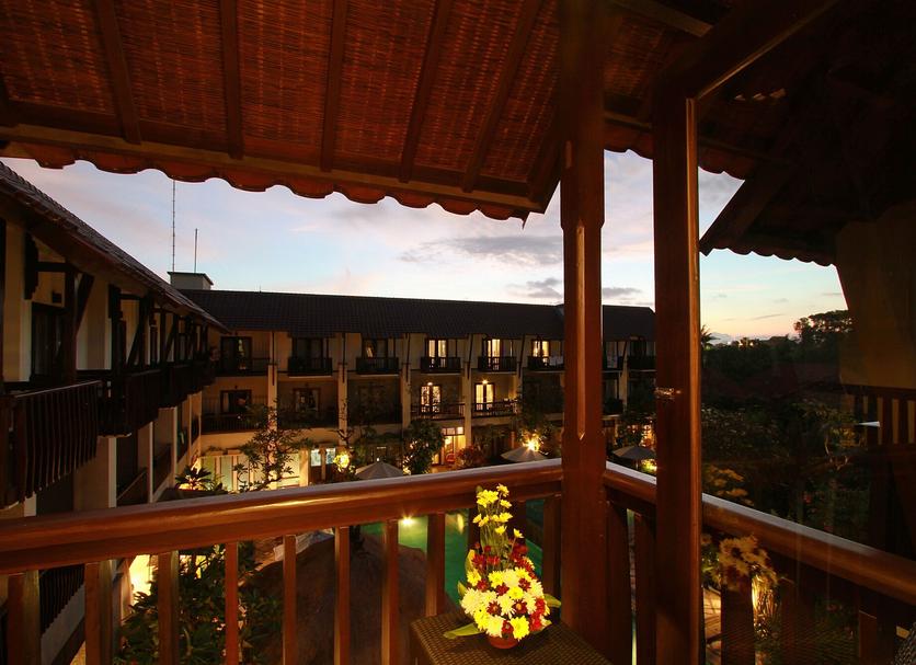 Balcony Photo
