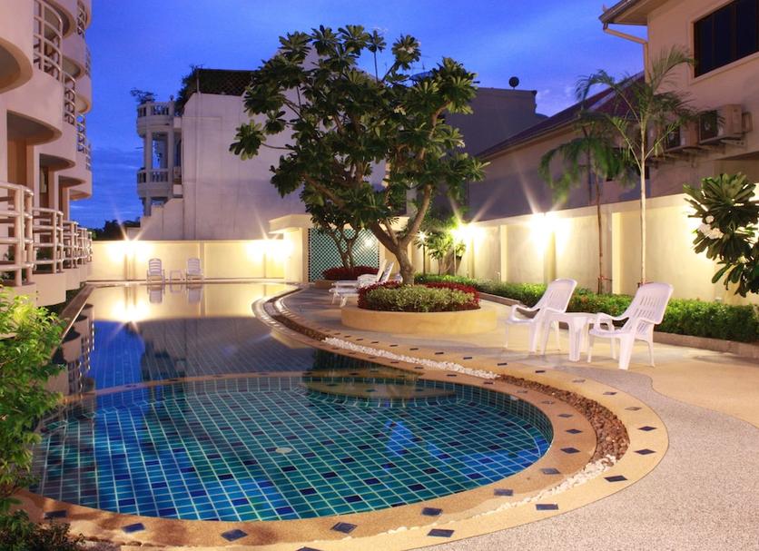 Pool Photo