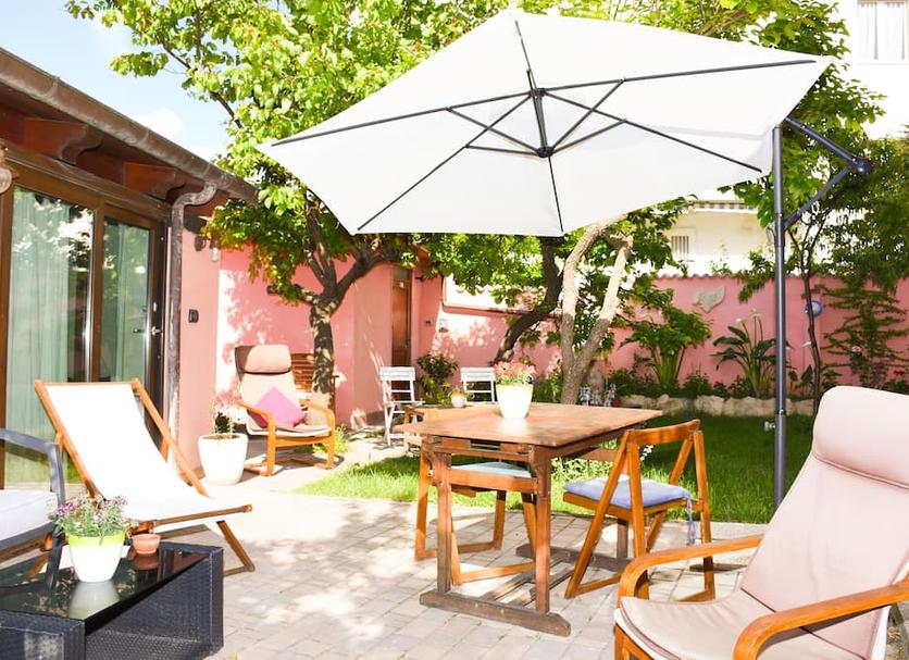 Patio Photo