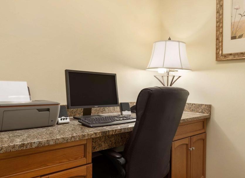 Business centre Photo