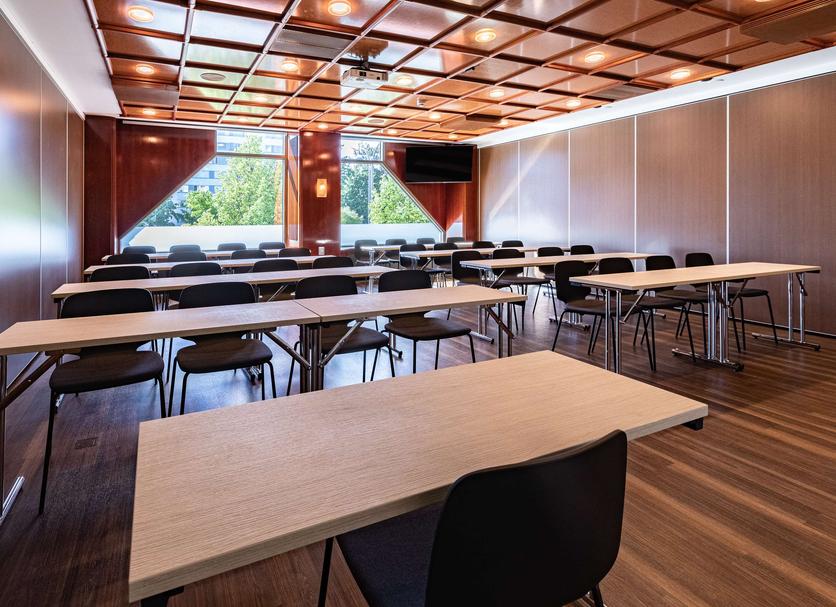 Conference room Photo