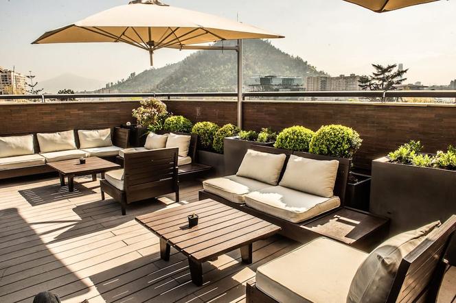 The Singular Santiago Lastarria Hotel