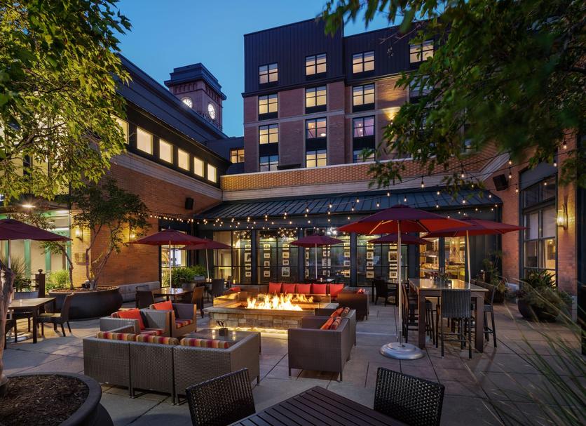 Patio Photo