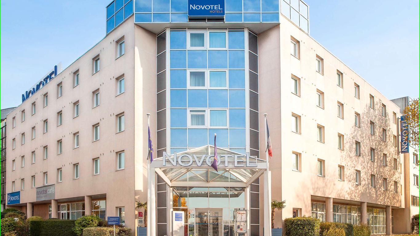 Novotel Nantes Centre Bord de Loire