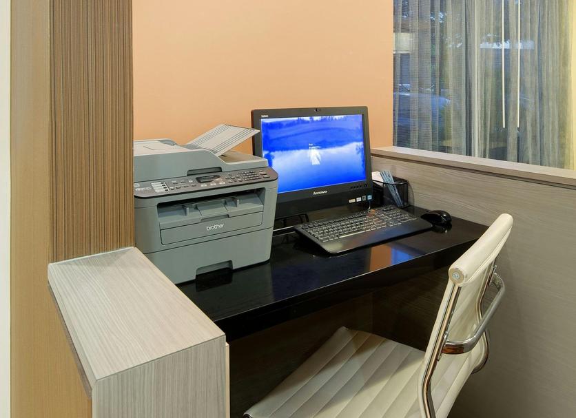 Business centre Photo