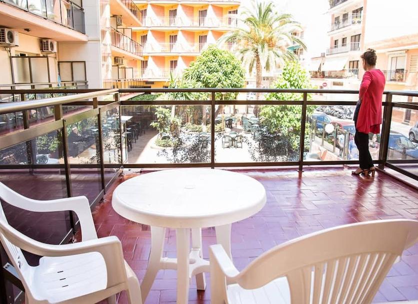 Balcony Photo