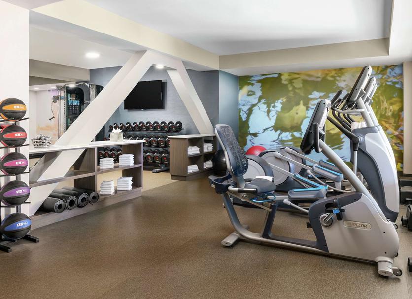 Gym Photo