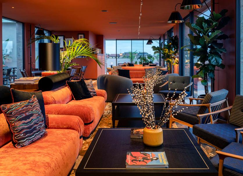 Lounge Photo