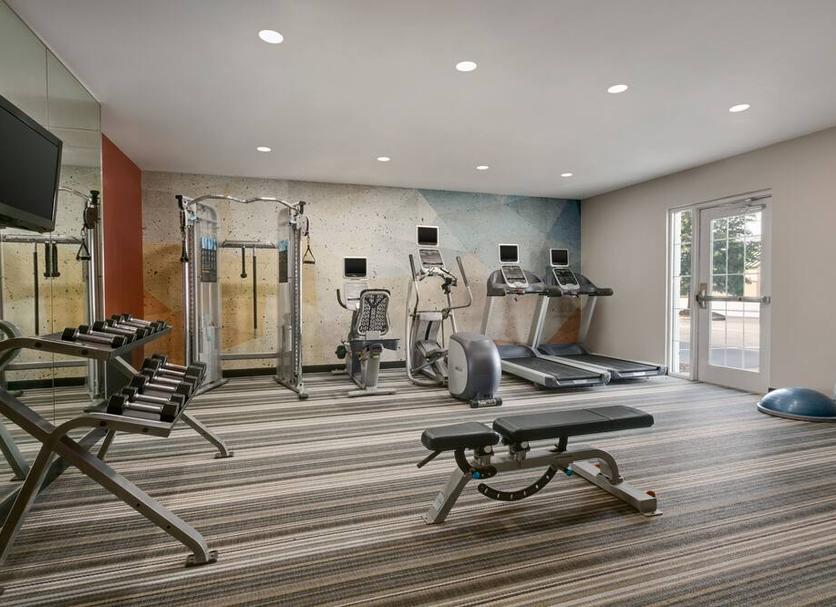 Gym Photo