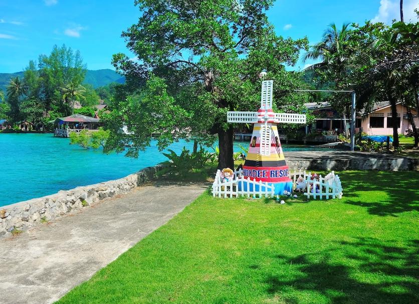 Outdoor view Photo