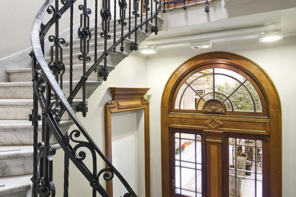 Stairs