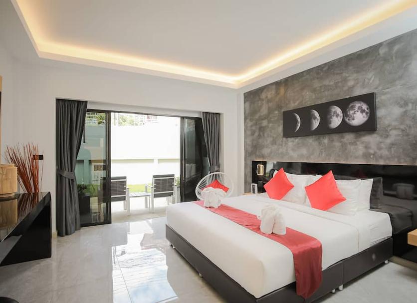 Bedroom Photo