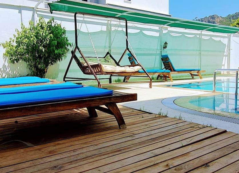 Pool Photo