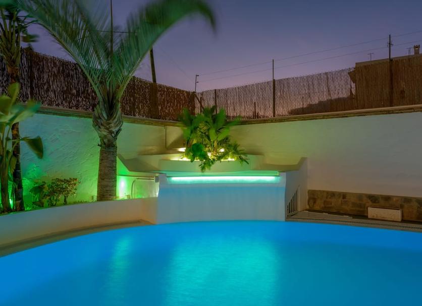 Pool Photo