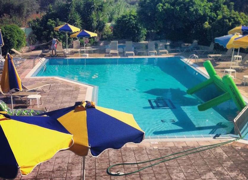 Pool Photo
