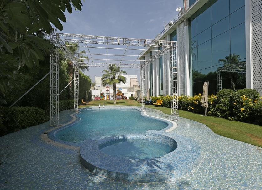 Pool Photo