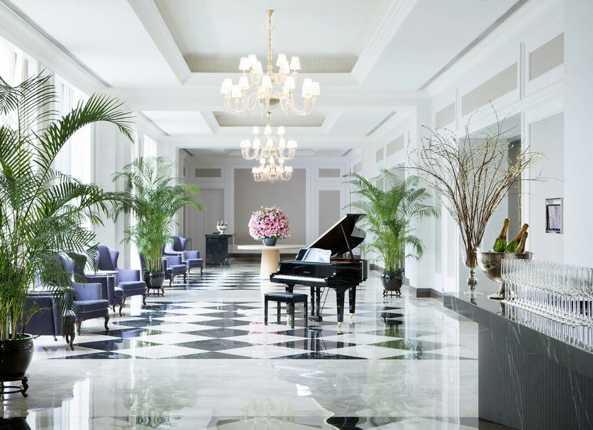 Lobby Photo