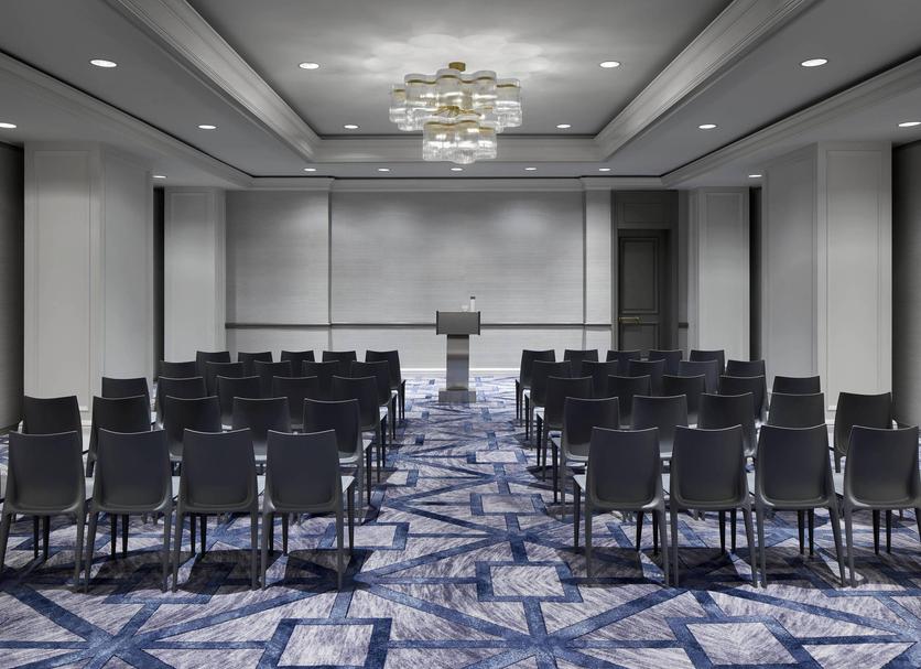 Conference room Photo