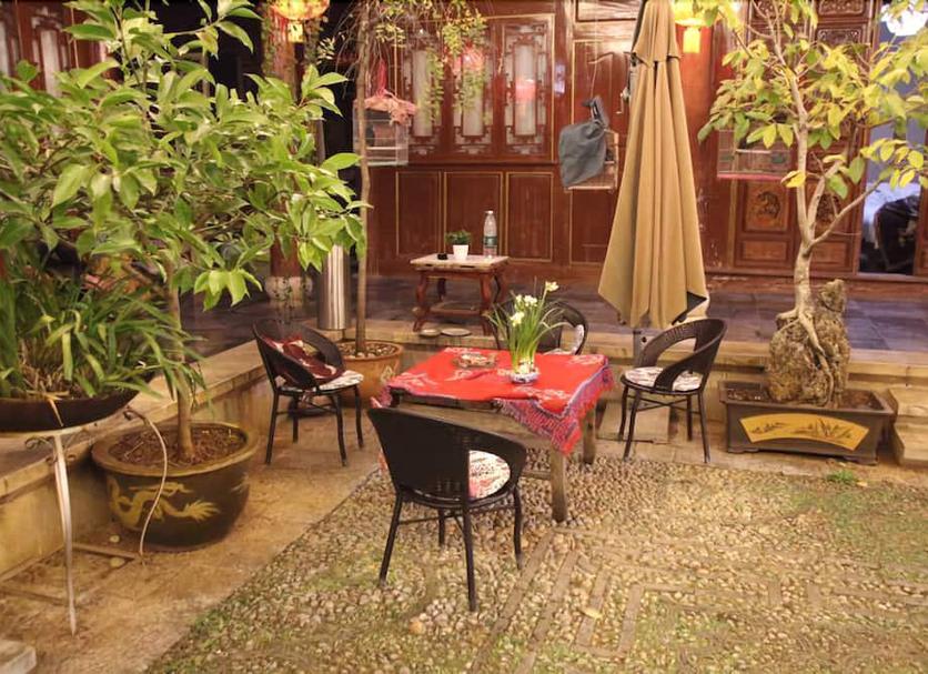 Patio Photo