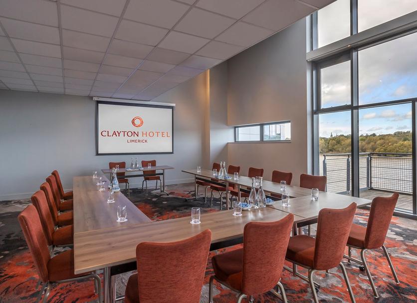 Conference room Photo