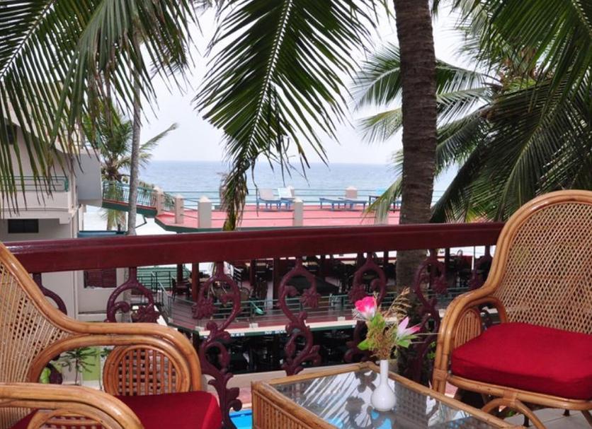 Balcony Photo